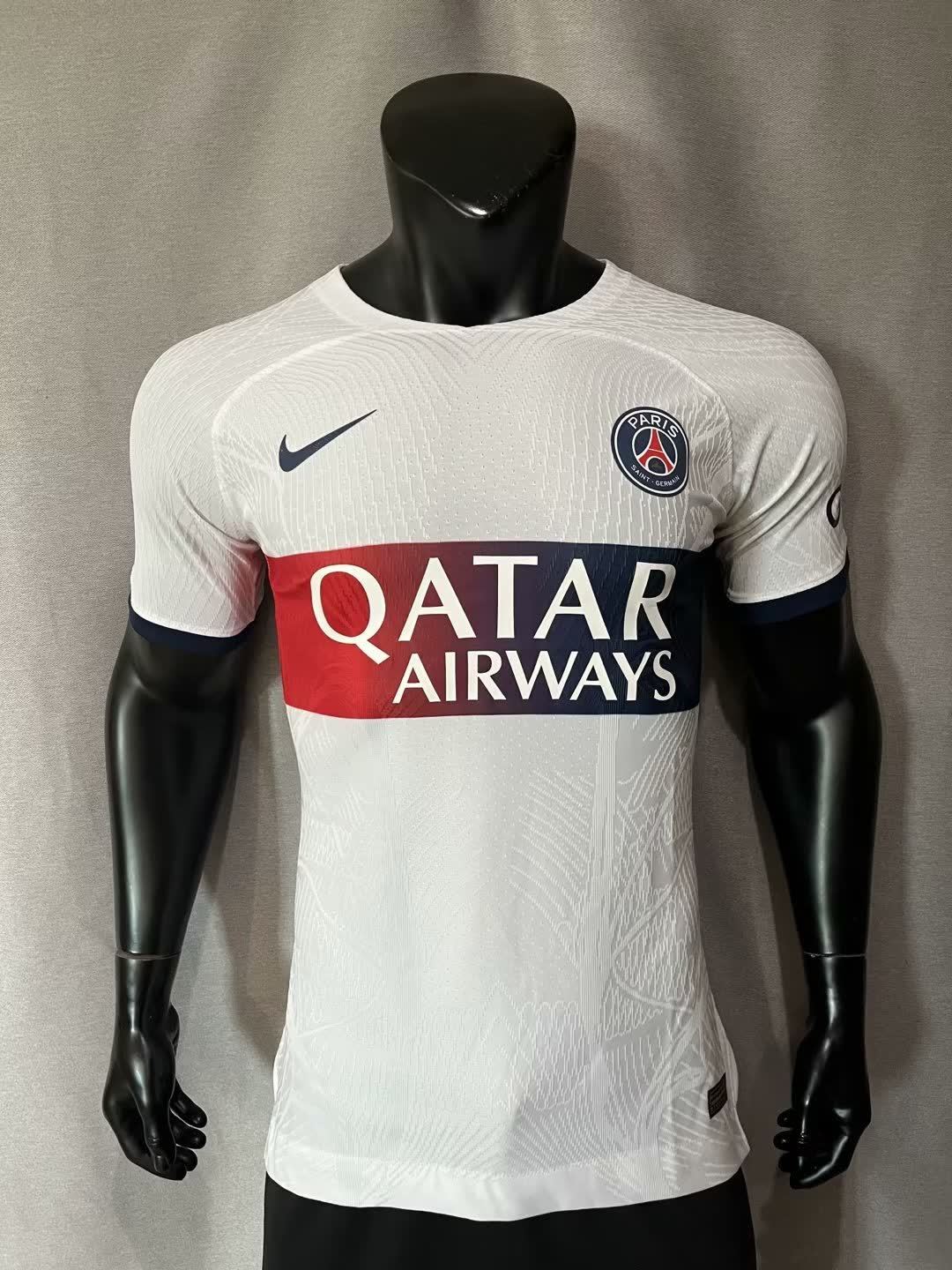 23/24 Psg maillot exterieur 23/24 version player