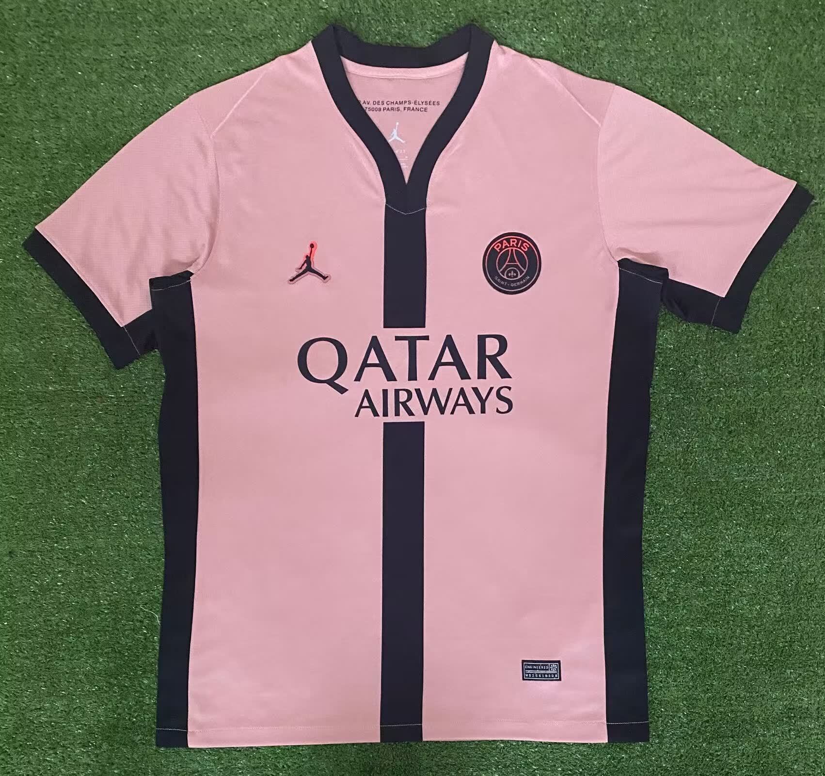 24/25 Psg maillot third 24/25
