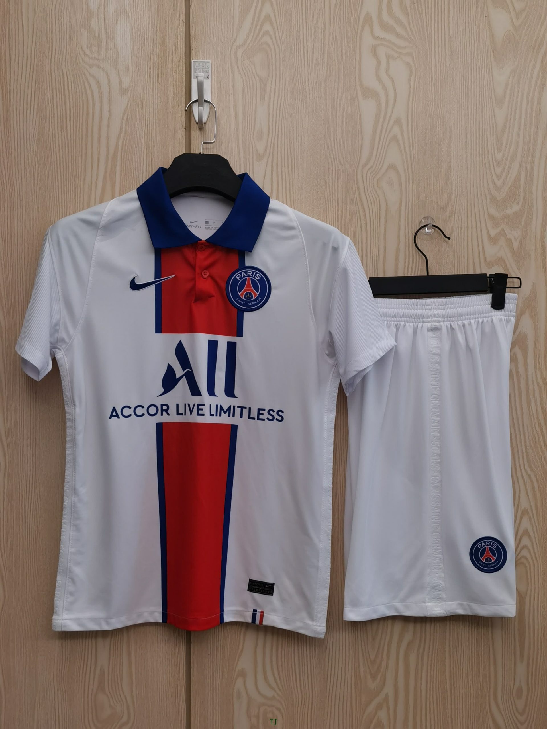 20/21 Psg maillot exterieur 20/21