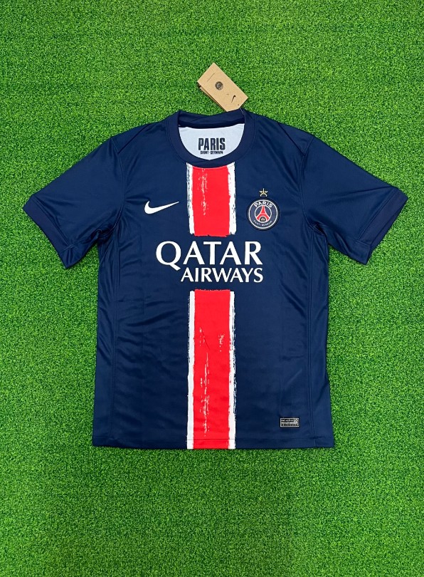 Paris SG maillot victoire ldc 2025