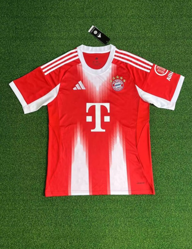 Bayern maillot domicile 2025/26