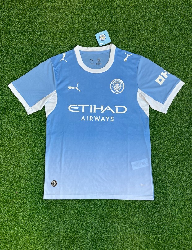 Manchester City maillot domicile 2026/27