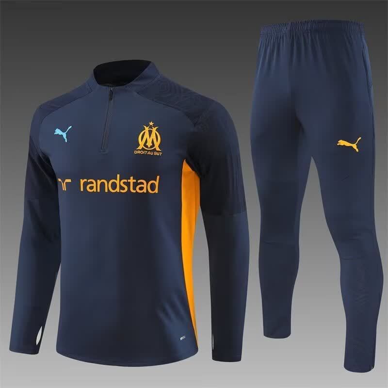 Marseille maillot concept 24/25