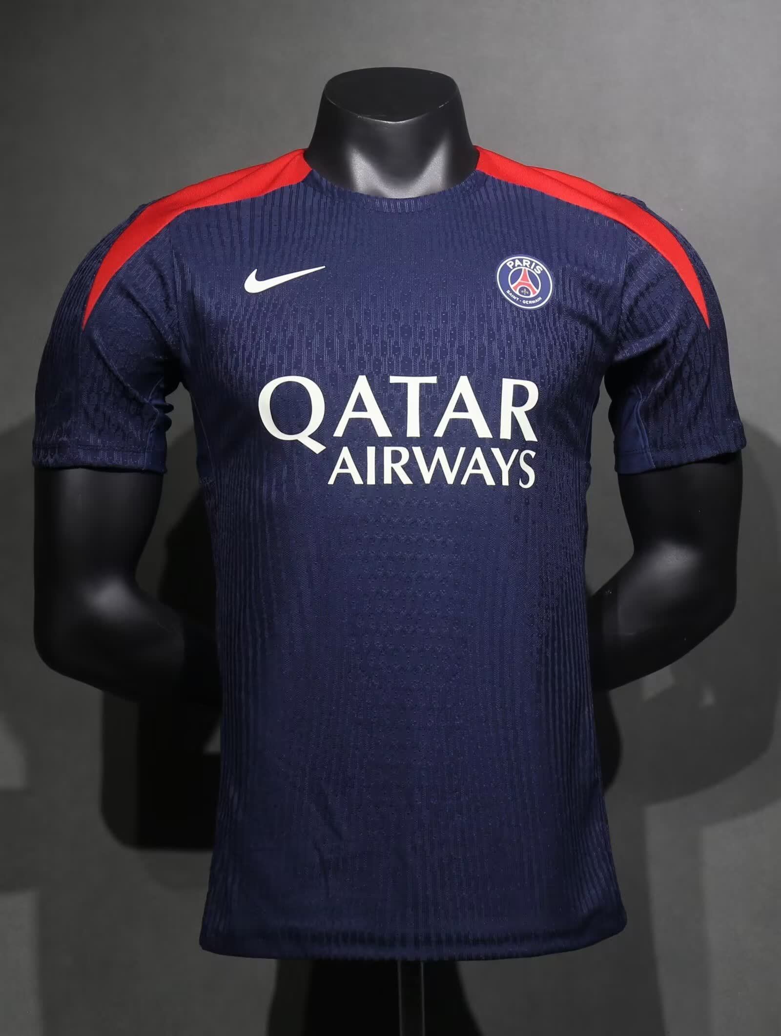 24/25 Psg maillot entrainement 24/25 version player