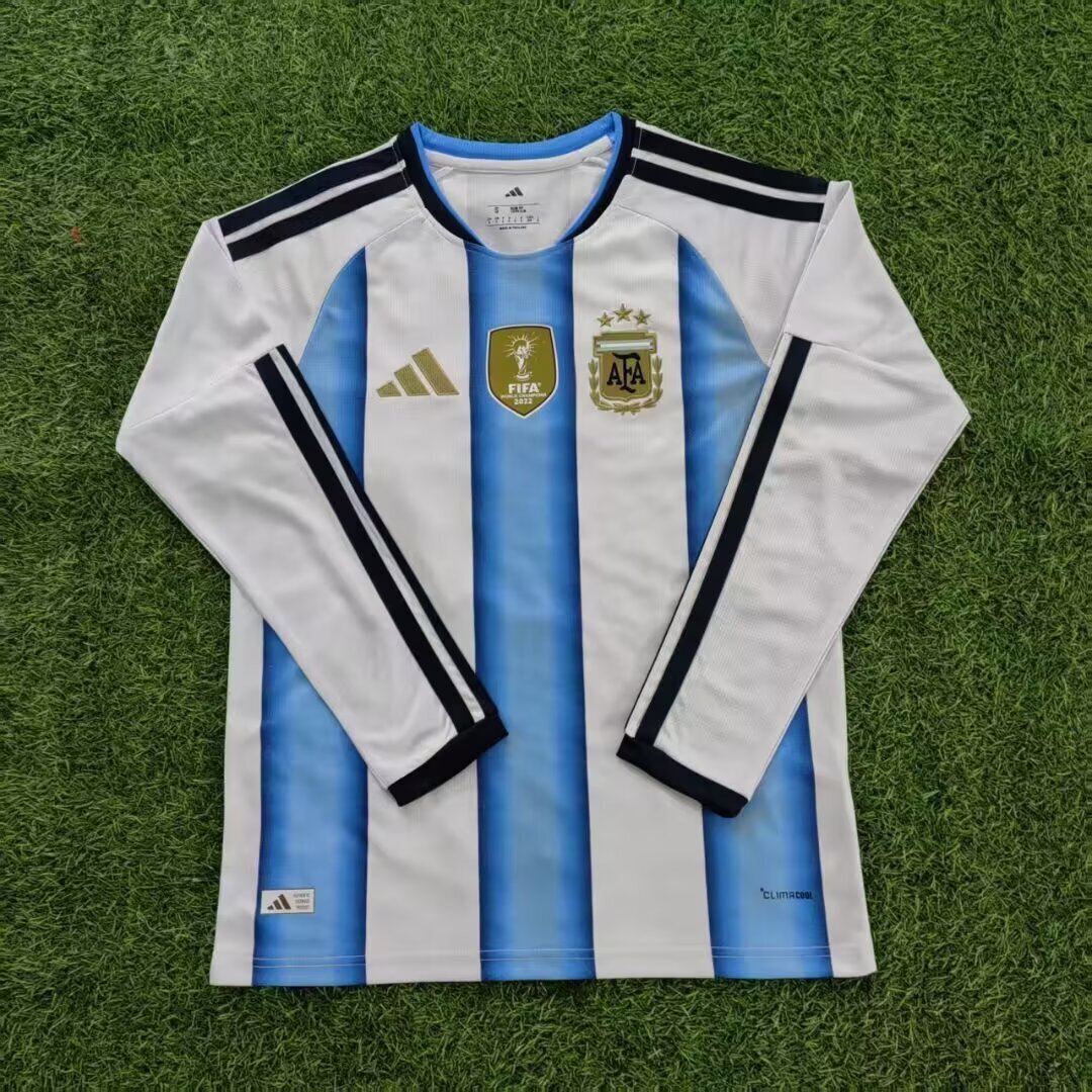 Argentine maillot domicile 26/27