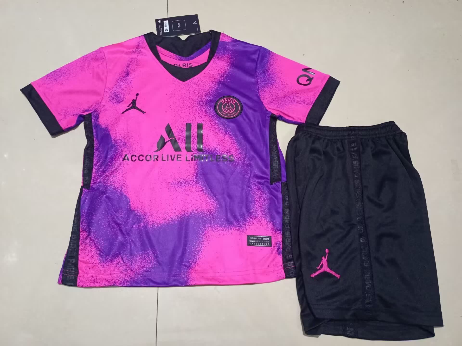 21/22 # maillot exterieur 21/22