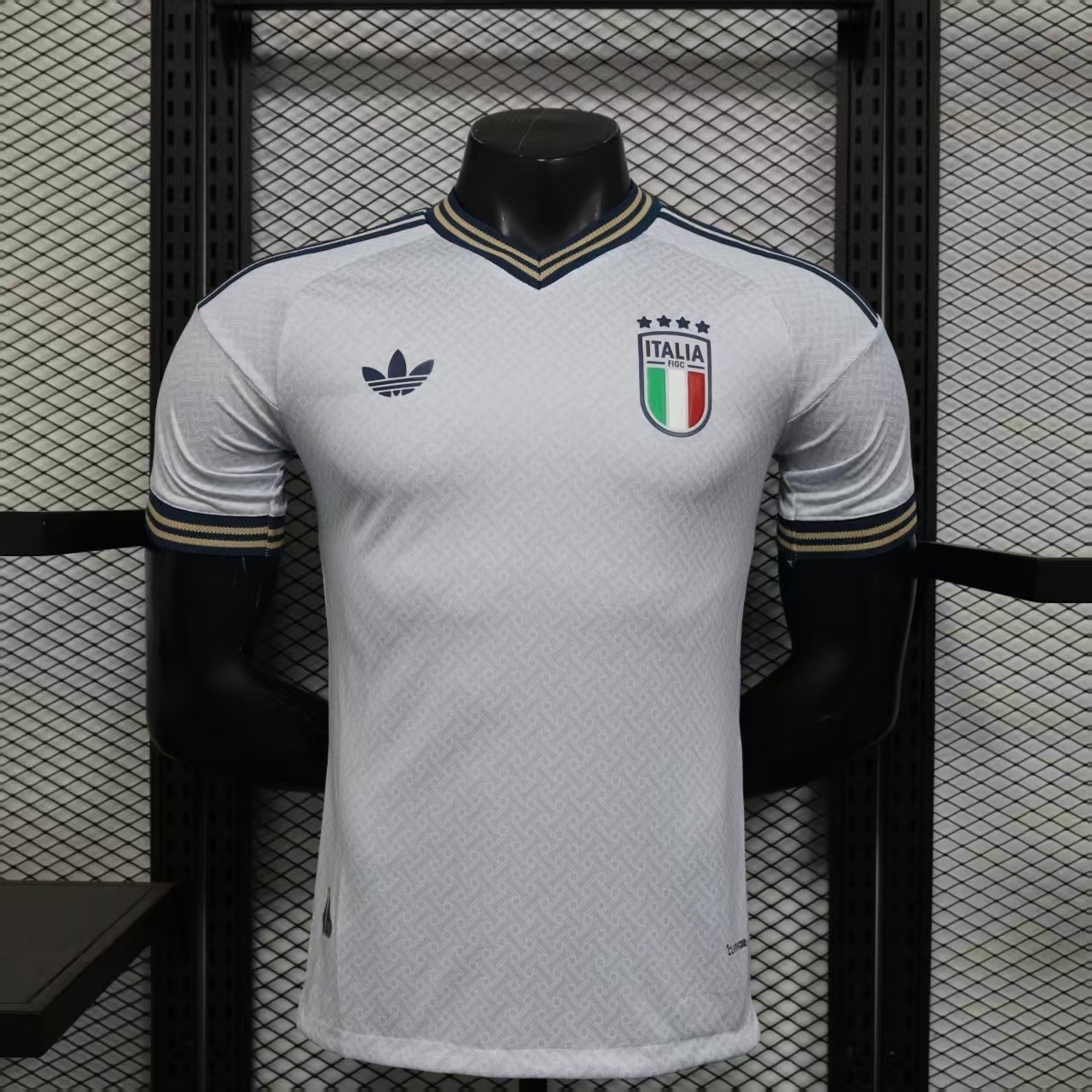 Italie maillot exterieur 26/27 version player
