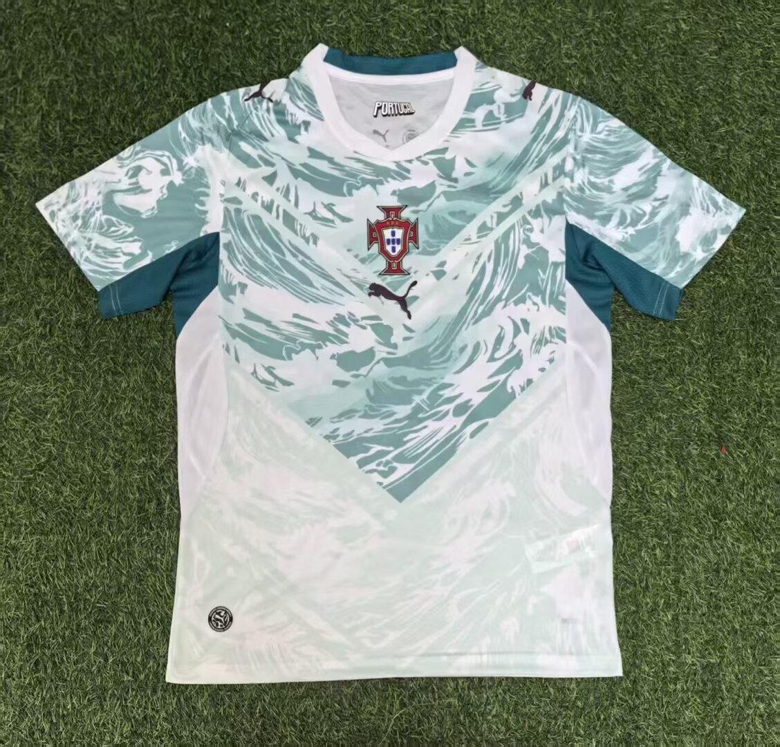 Portugal maillot exterieur 26/27