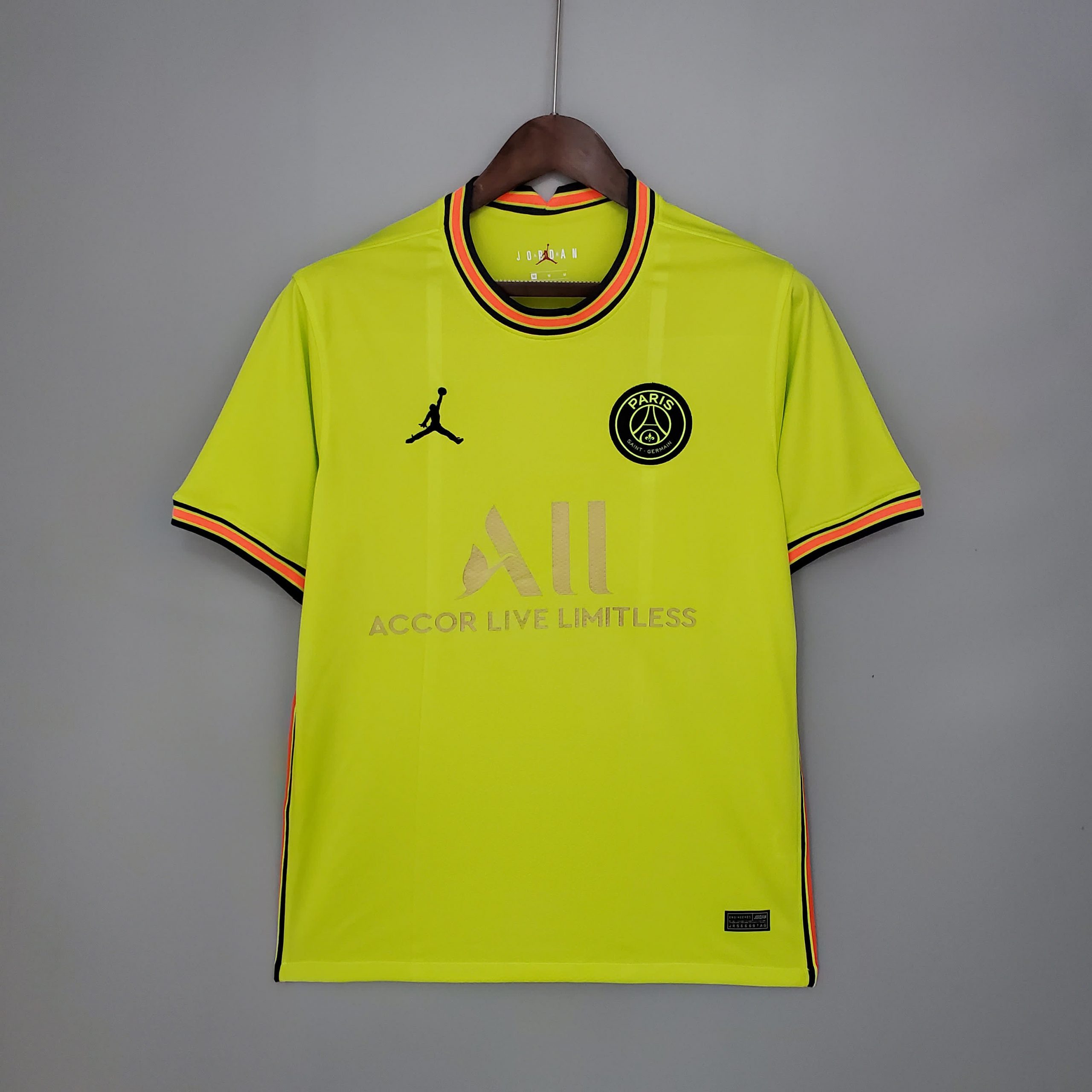 21/22 Psg maillot concept 21/22