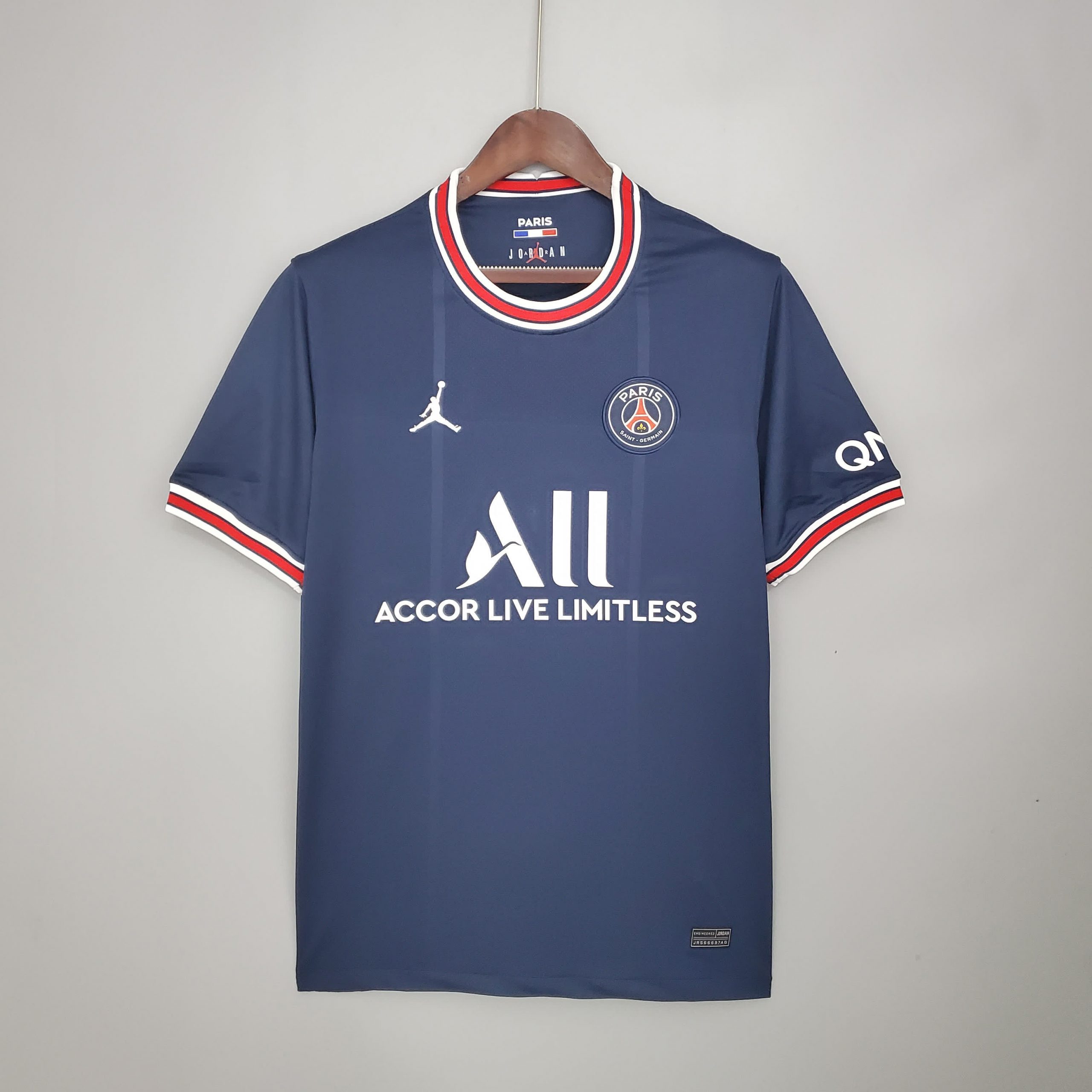 21/22 Psg maillot domicile 21/22
