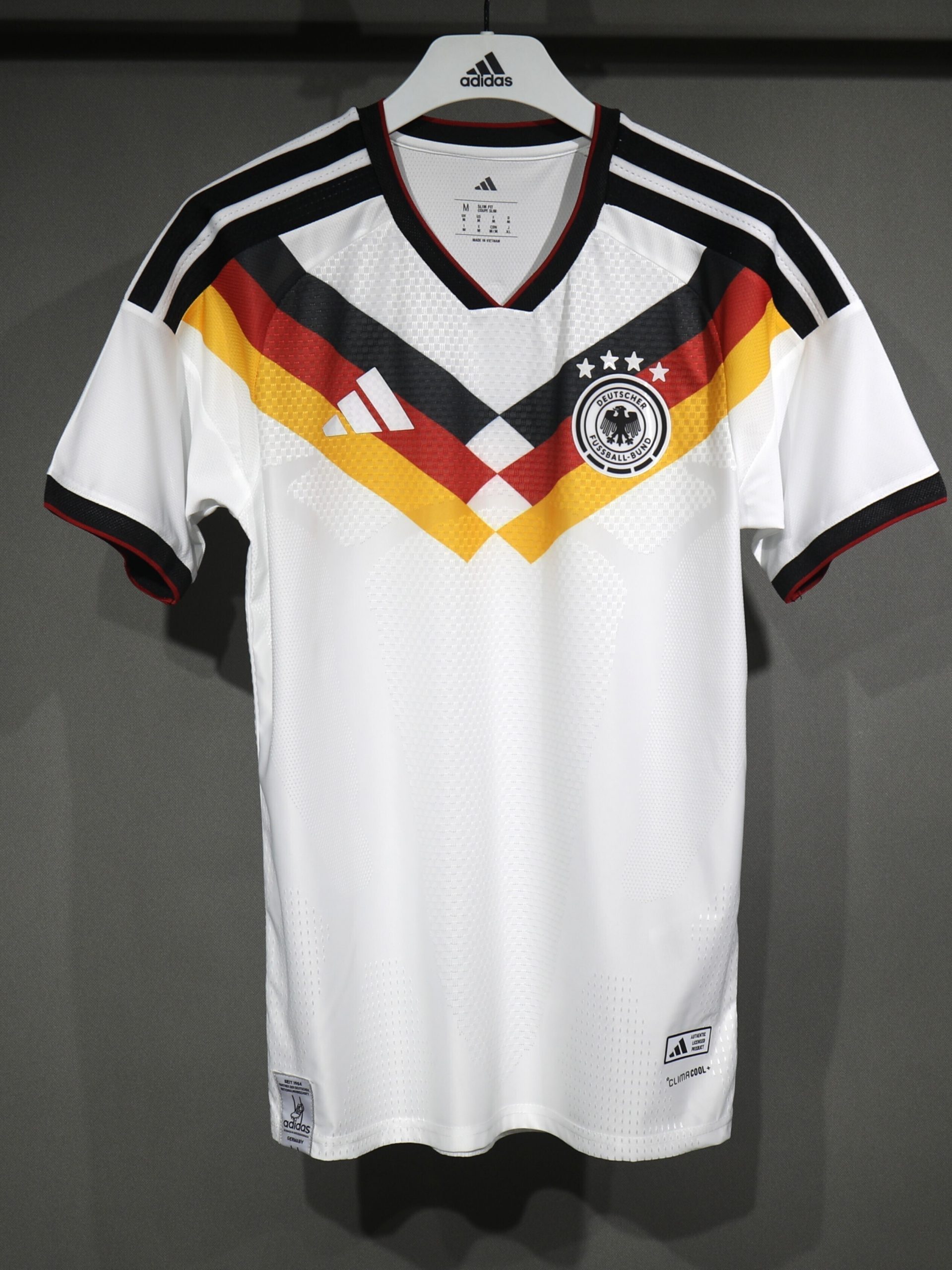 Allemagne maillot domicile 26/27 version player