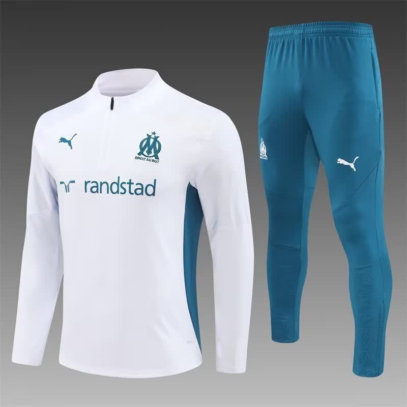 Marseille maillot concept 24/25