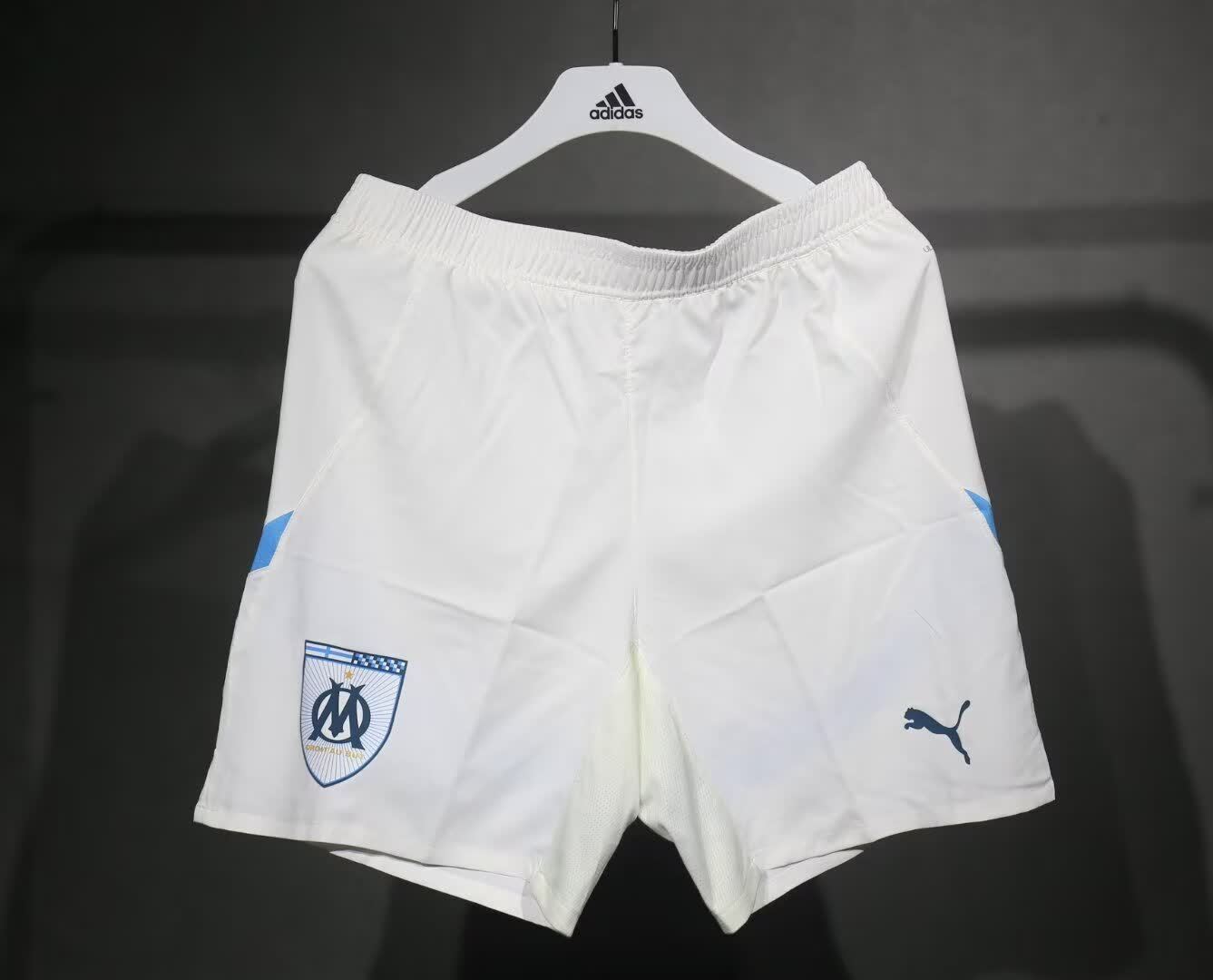 Marseille maillot domicile 24/25 version player