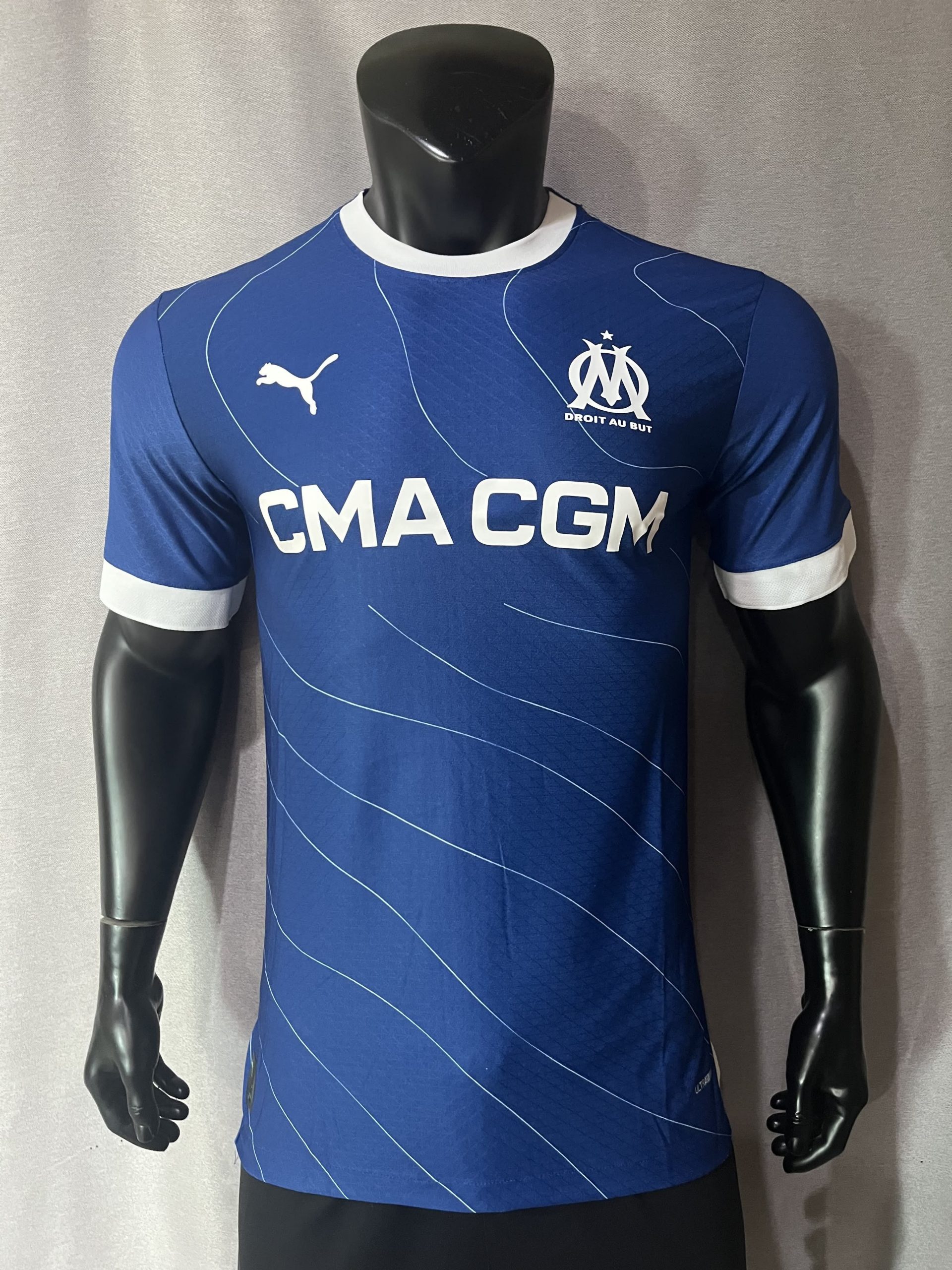Marseille maillot exterieur 23/24 version player