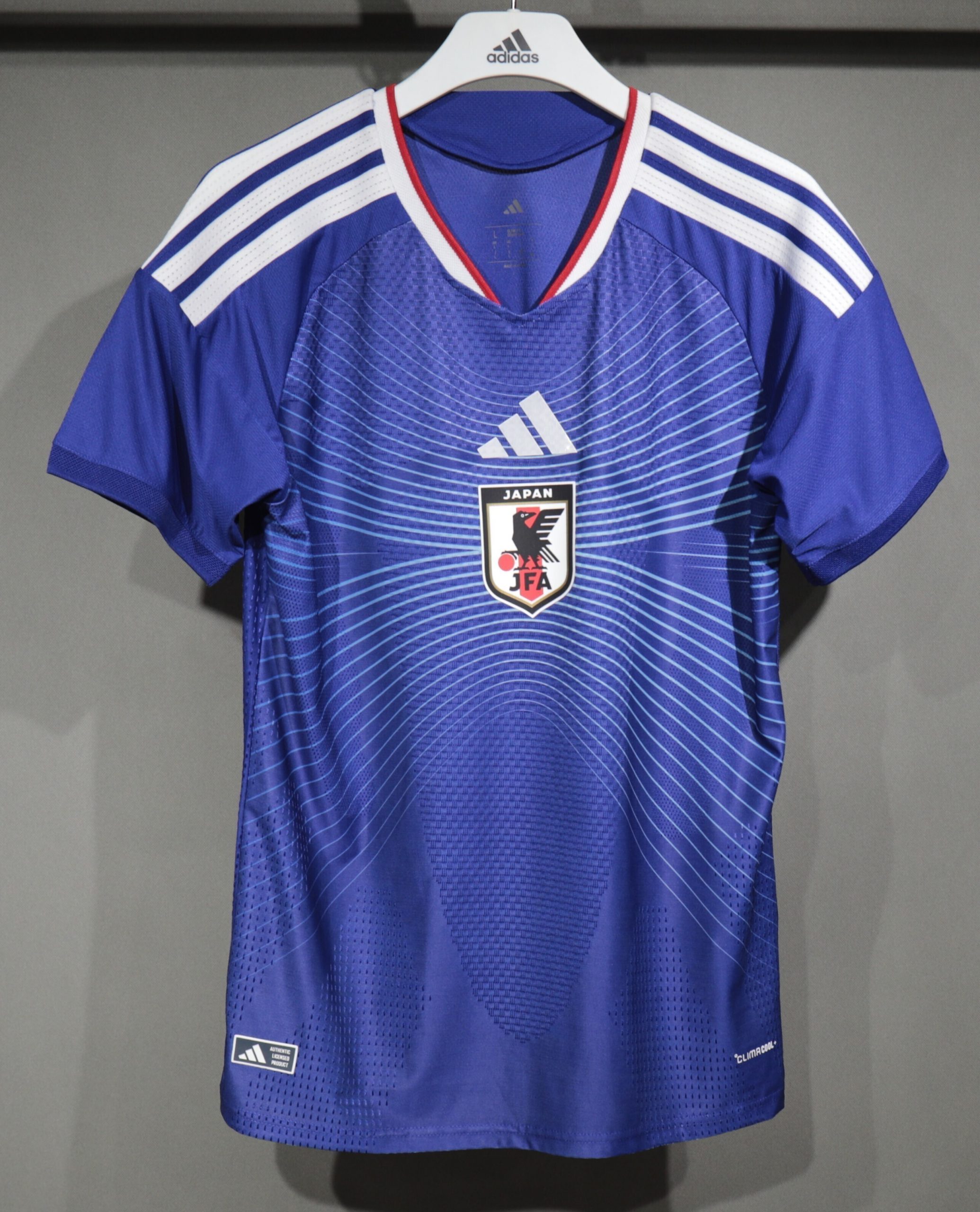 Japan maillot domicile 26/27 version player