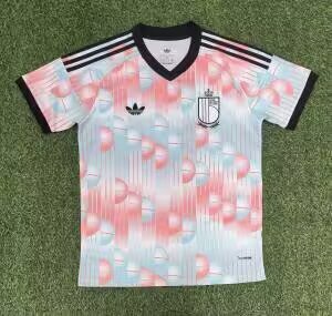 Belgique maillot exterieur 26/27