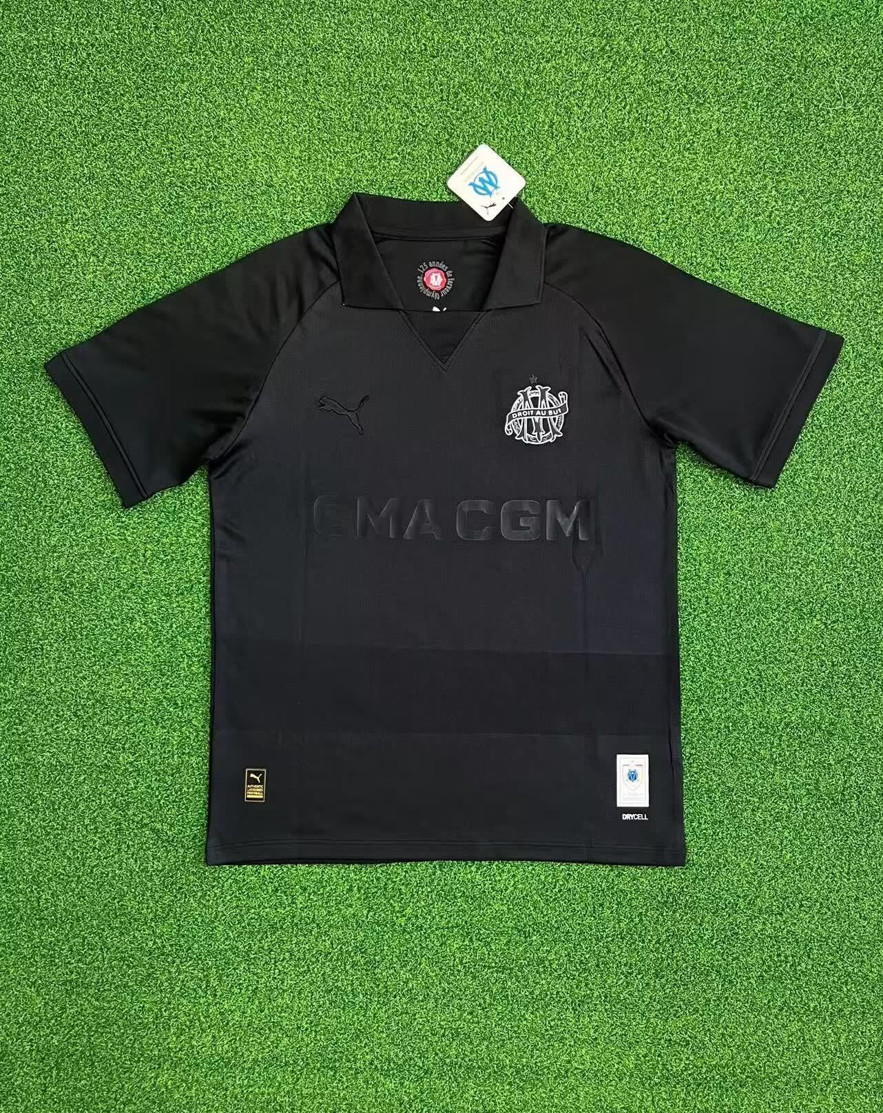 Marseille maillot concept 24/25