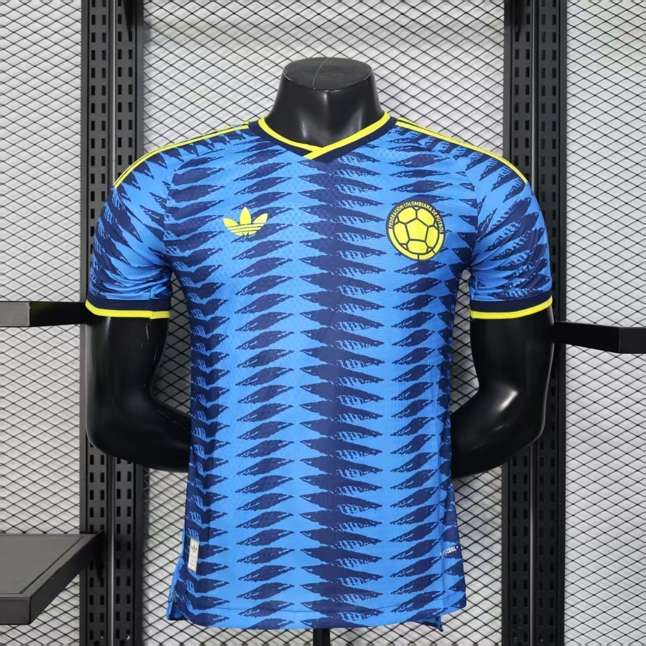 Colombia maillot exterieur 26/27 version player