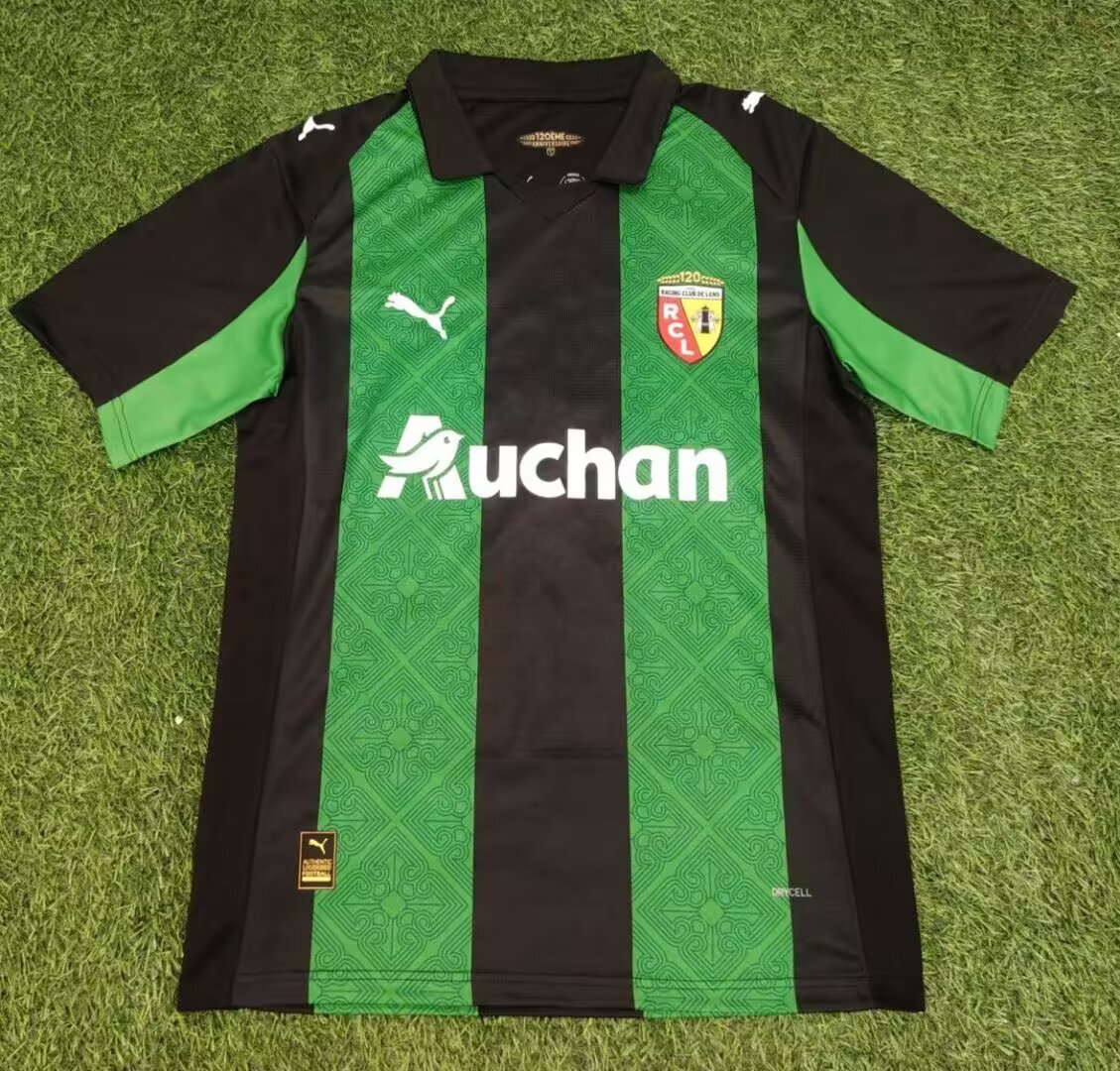 Lens maillot exterieur 25/26