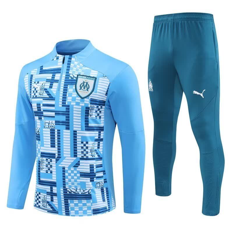 Marseille maillot concept 24/25