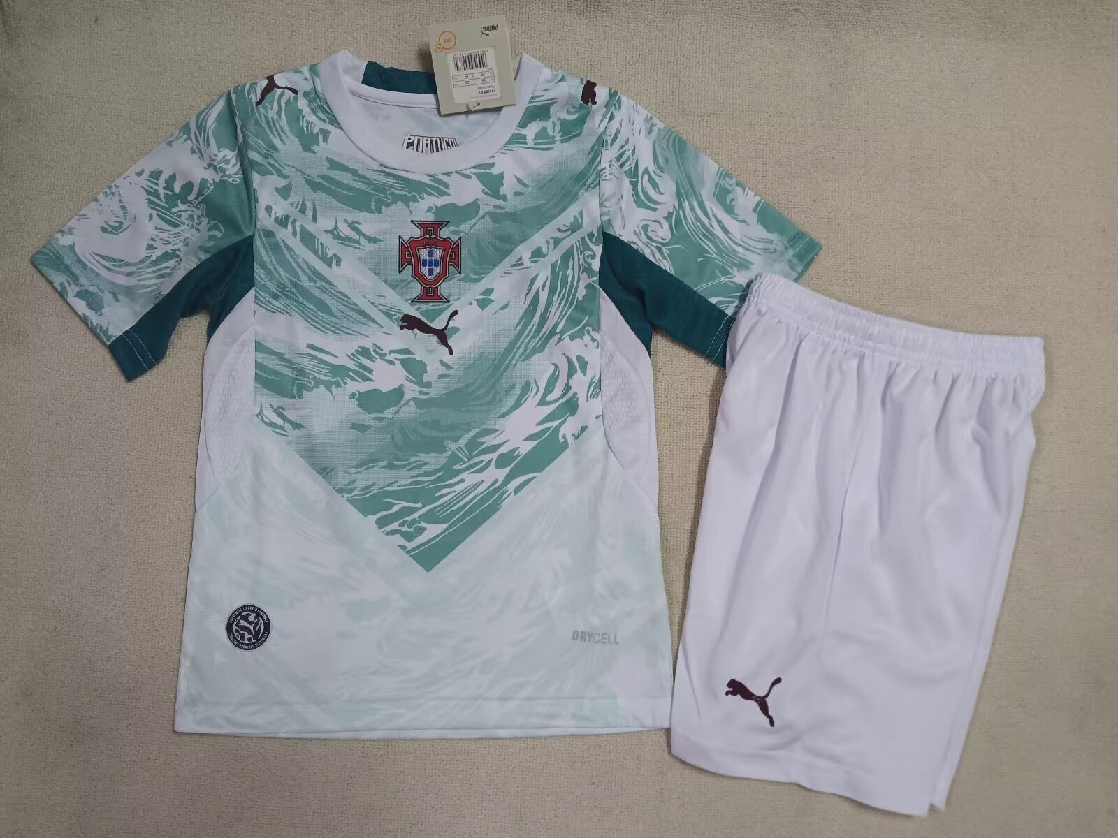 Portugal maillot exterieur 26/27