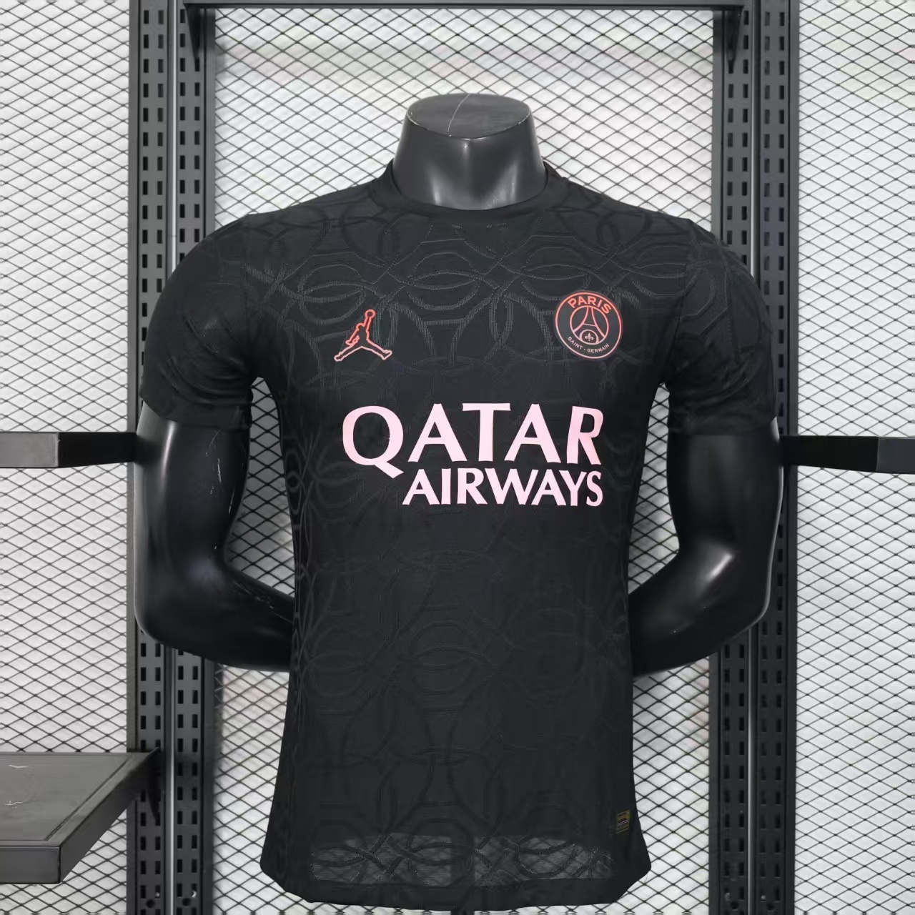 25/26 Psg maillot concept 25/26 version player