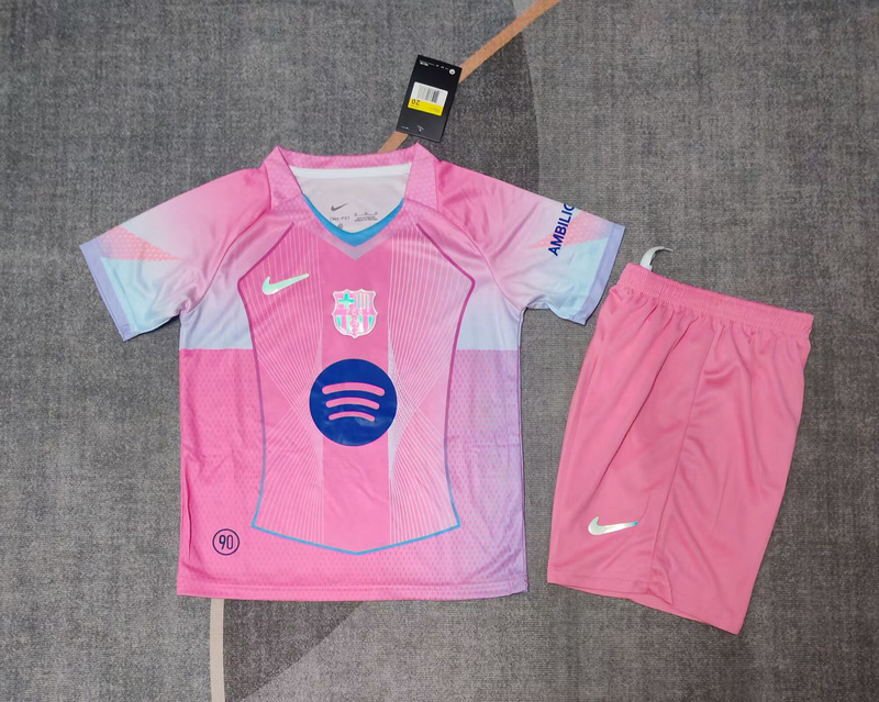 Barcelone ensemble concept 2025/26 (enfant)