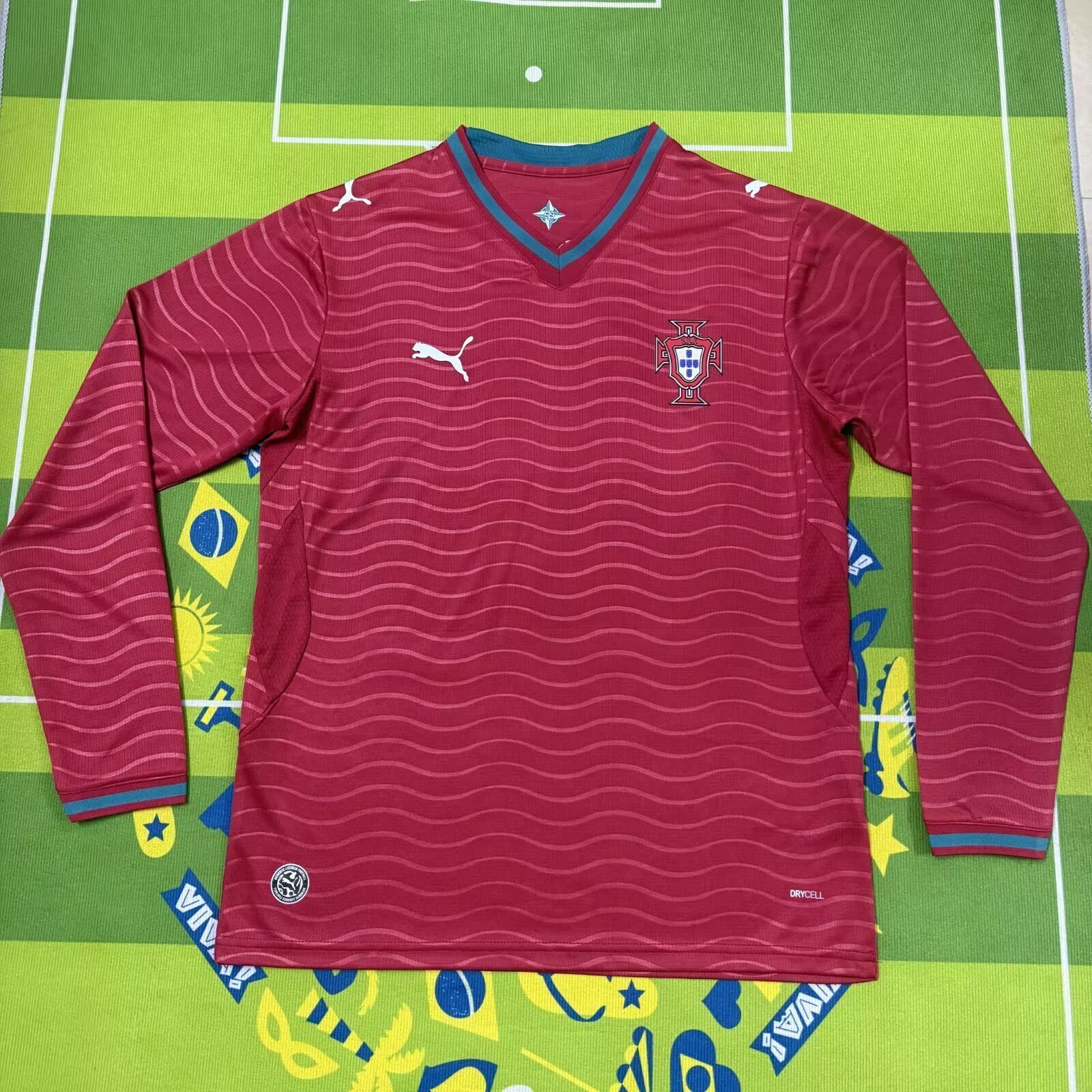 Portugal maillot domicile 26/27