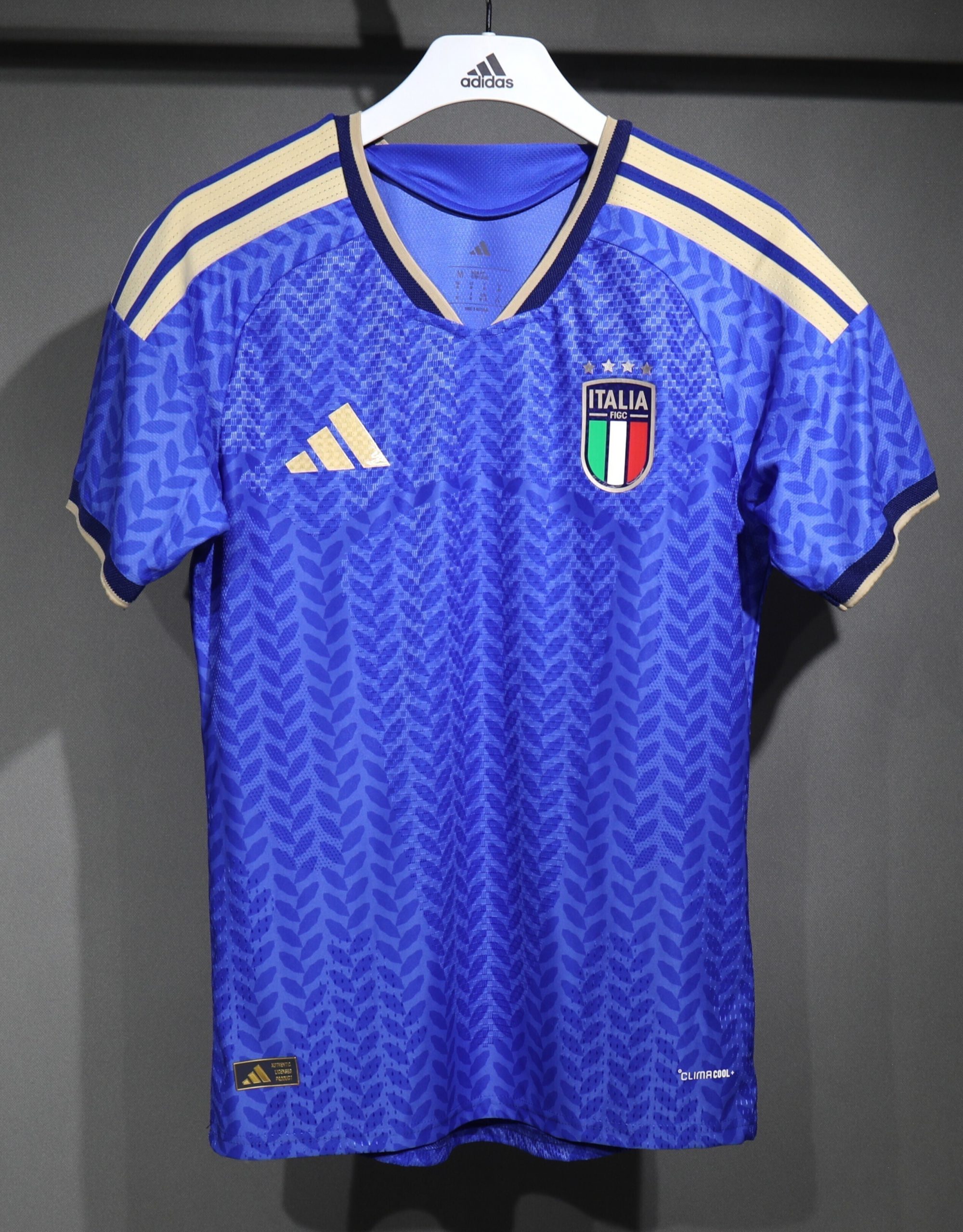 Italie maillot domicile 26/27 version player