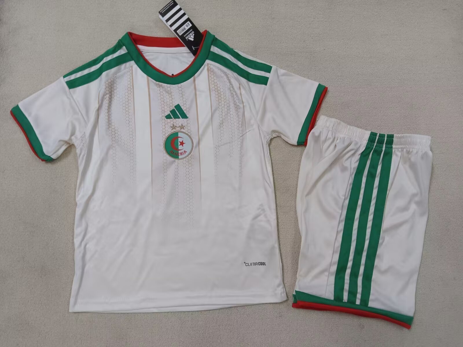 Algerie maillot domicile 26/27