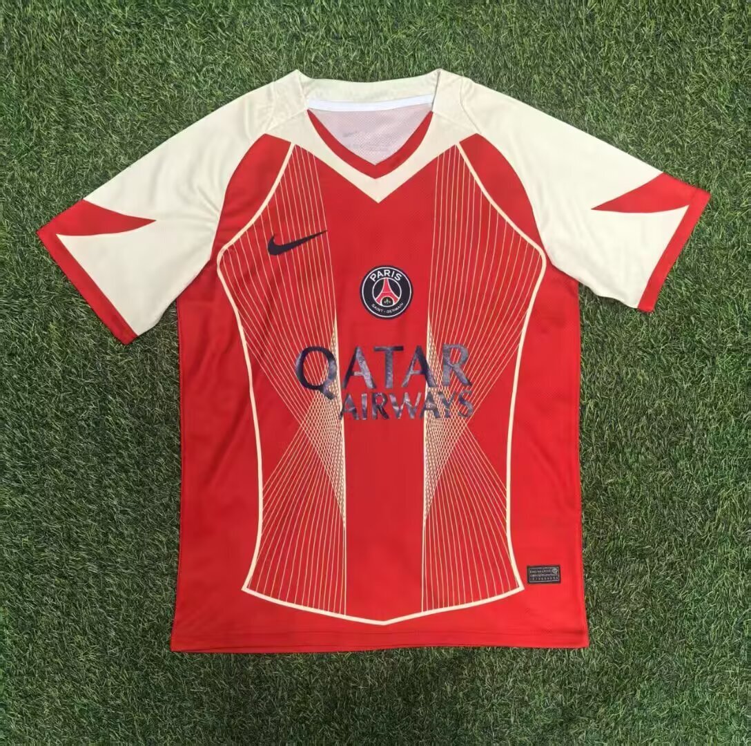 25/26 Psg maillot concept 25/26