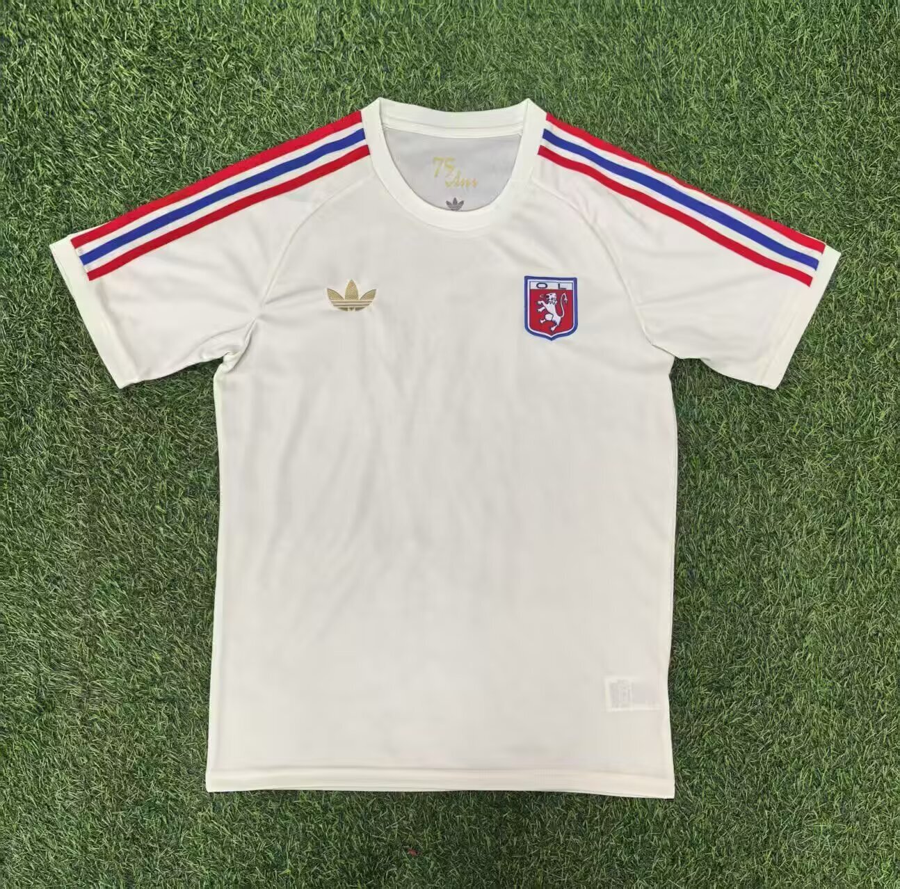 Lyon maillot concept 25/26