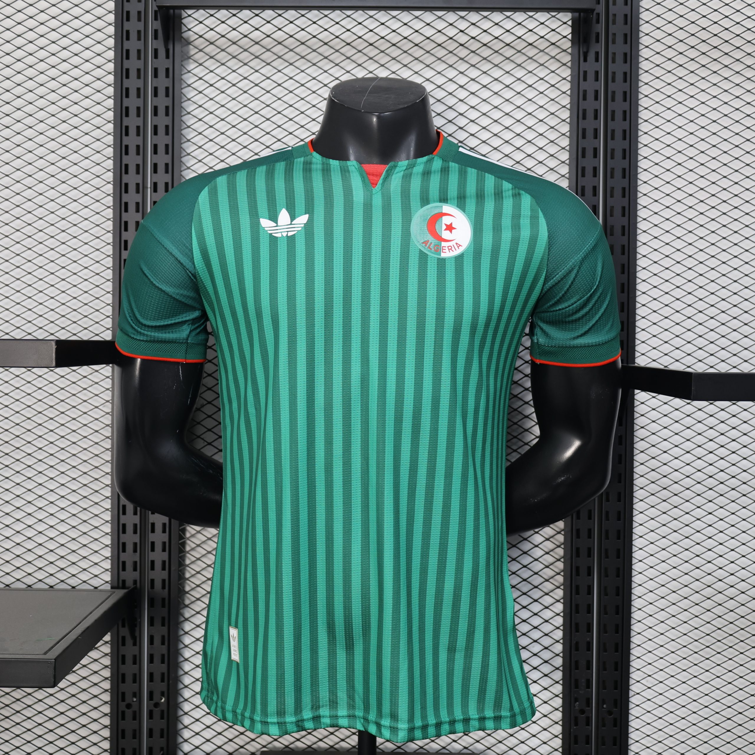 Algerie maillot exterieur 26/27 version player