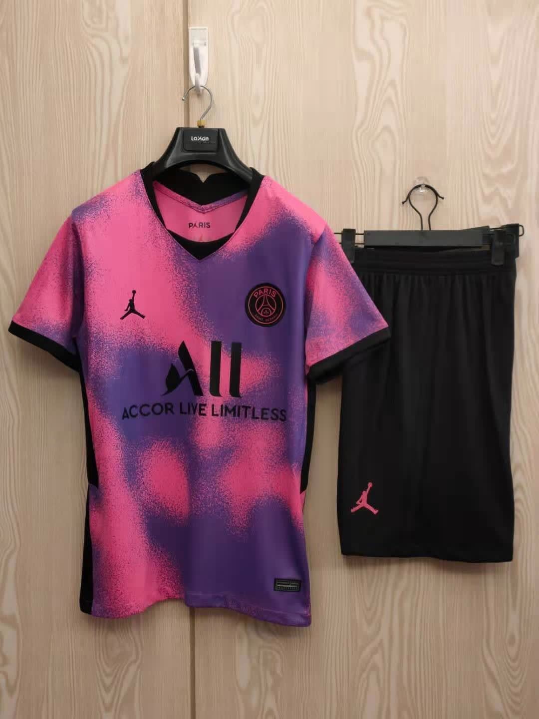 Psg maillot exterieur 2020/21