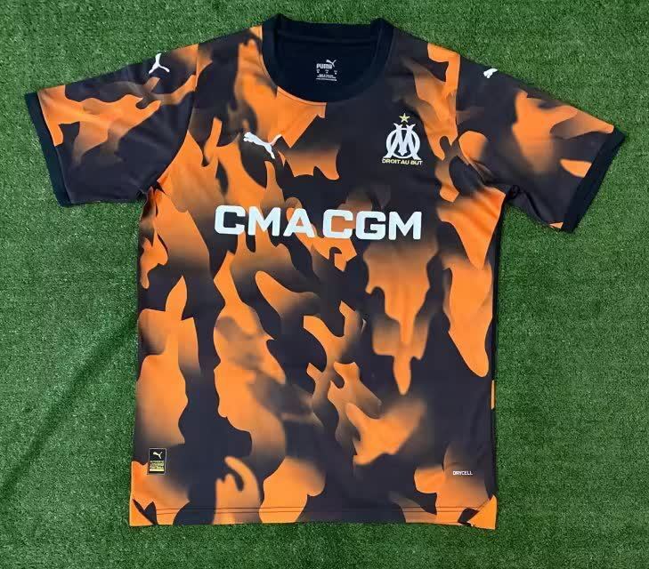 Marseille maillot third 23/24