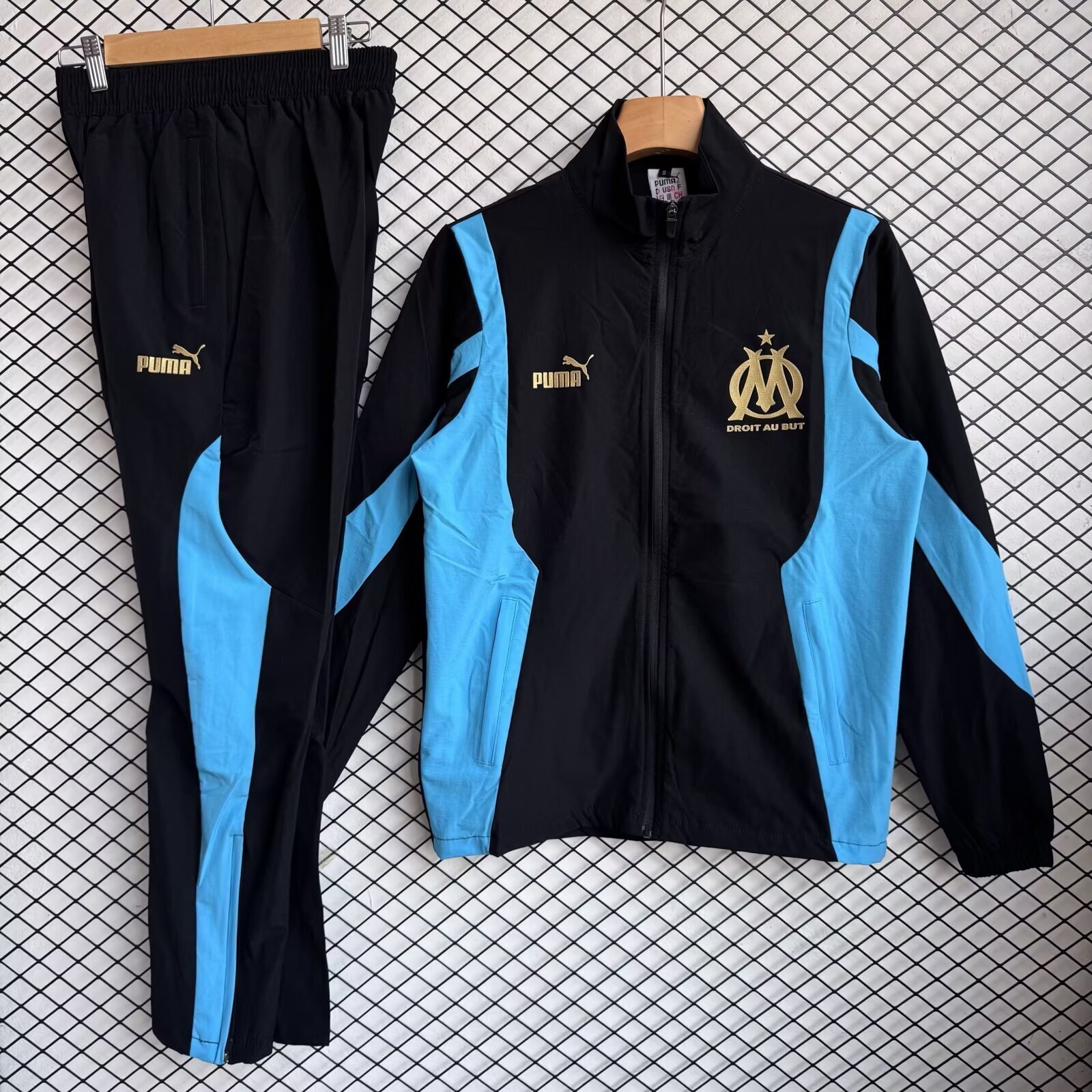 Marseille maillot concept 25/26